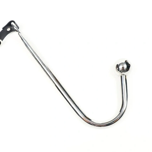 Leash EverydayUse 5853 Kinky Collar Hook with and Anal 0727